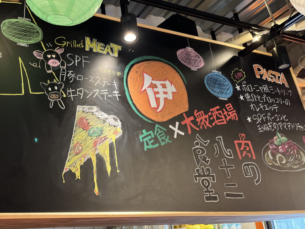 板橋 滝野川 肉の八十二食堂 マルイ