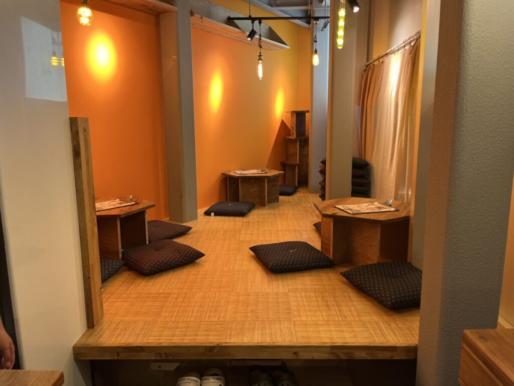 板橋 滝野川 肉の八十二食堂 マルイ