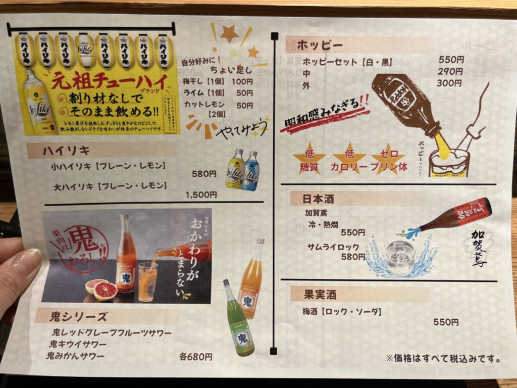 板橋 滝野川 肉の八十二食堂 マルイ