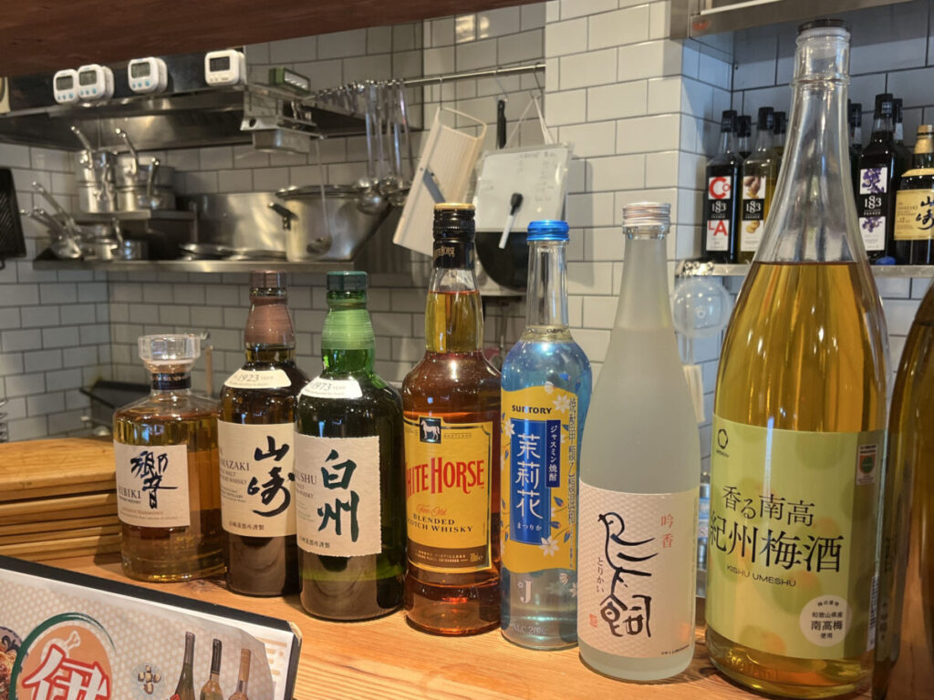 板橋 滝野川 肉の八十二食堂 マルイ