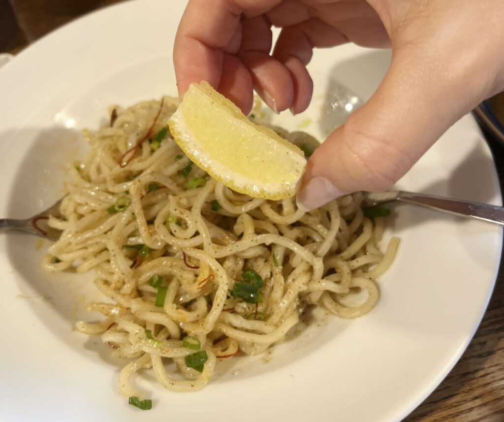 東十条 Kitchen Tre Rosso キッチン トレ ロッソ