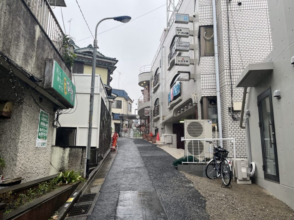 東十条 Kitchen Tre Rosso キッチン トレ ロッソ