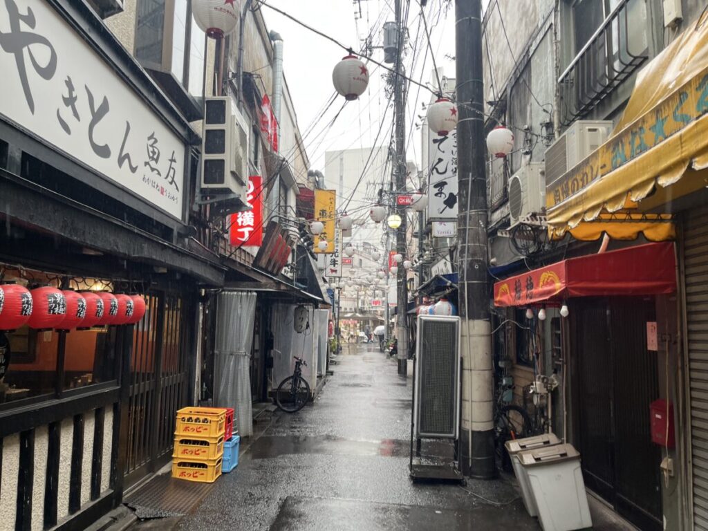 赤羽 魚友3号店