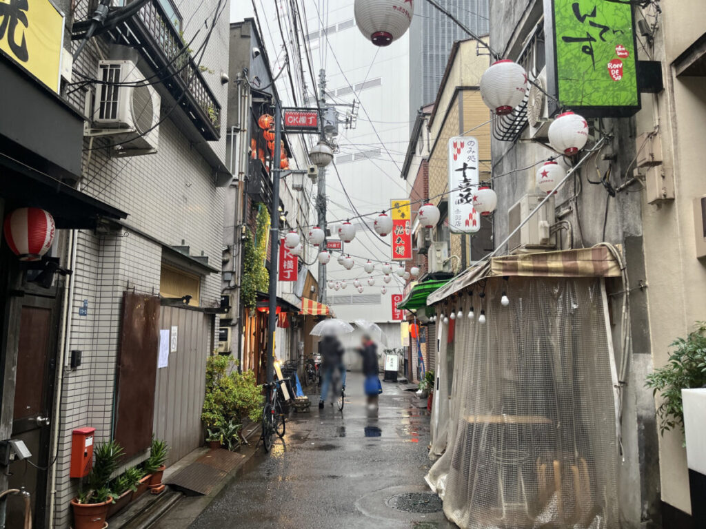 赤羽 魚友3号店