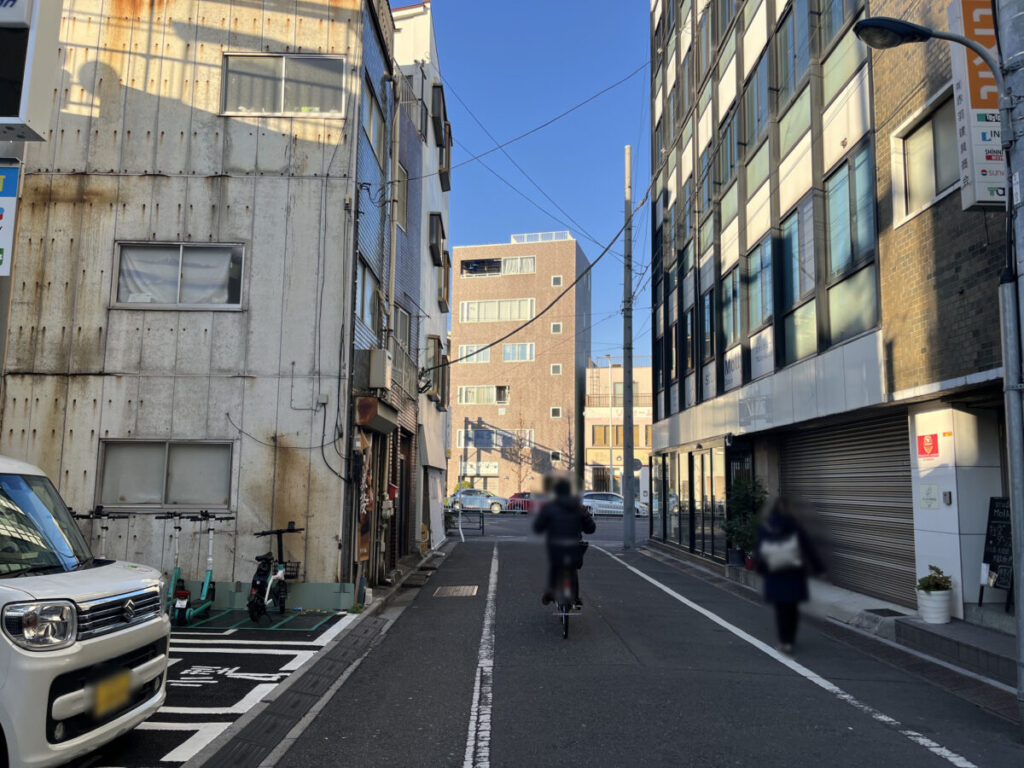 赤羽岩淵 パークジャパン 赤羽第11