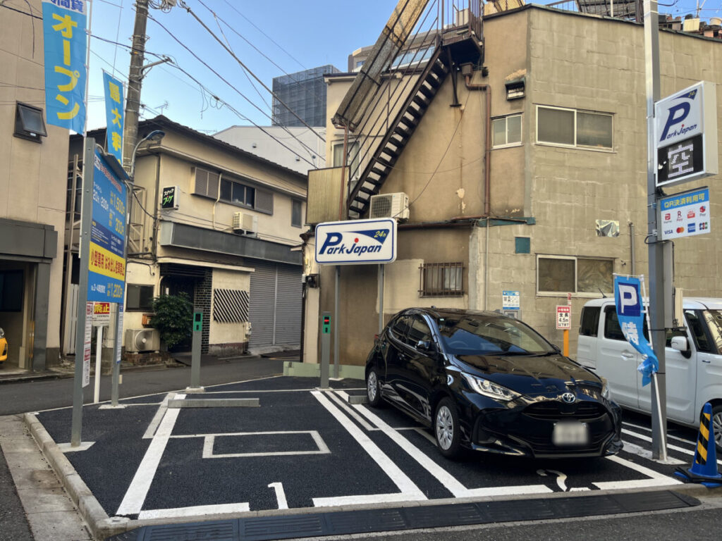 赤羽岩淵 パークジャパン 赤羽第11