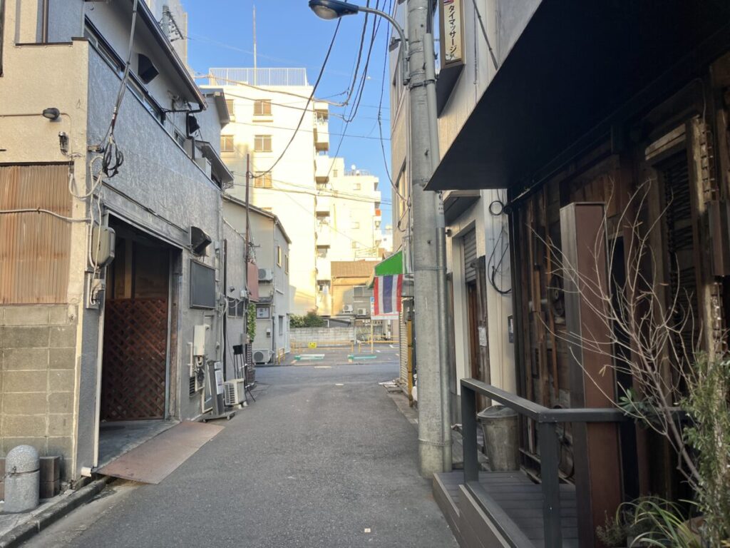 赤羽 金目のどぐろ屋