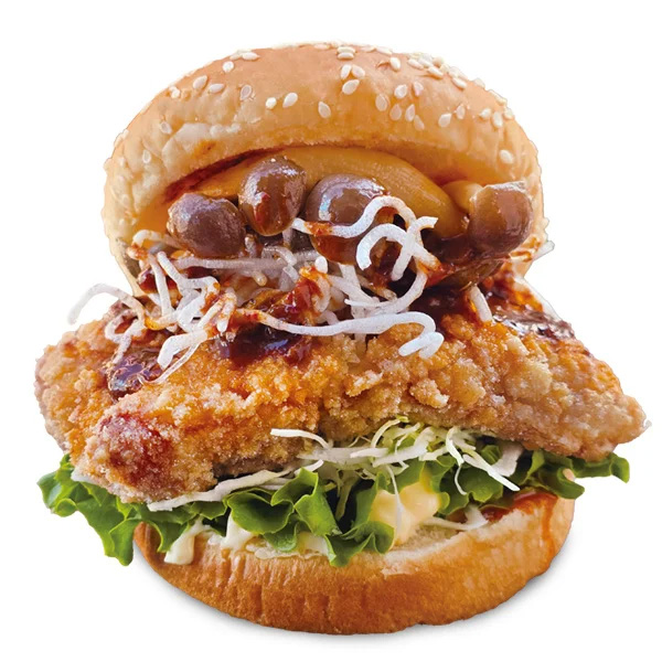 赤羽 ドムドムハンバーガー