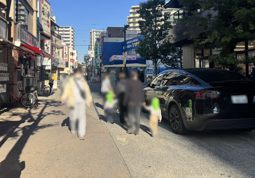 人類みな麺類 埼玉川口店