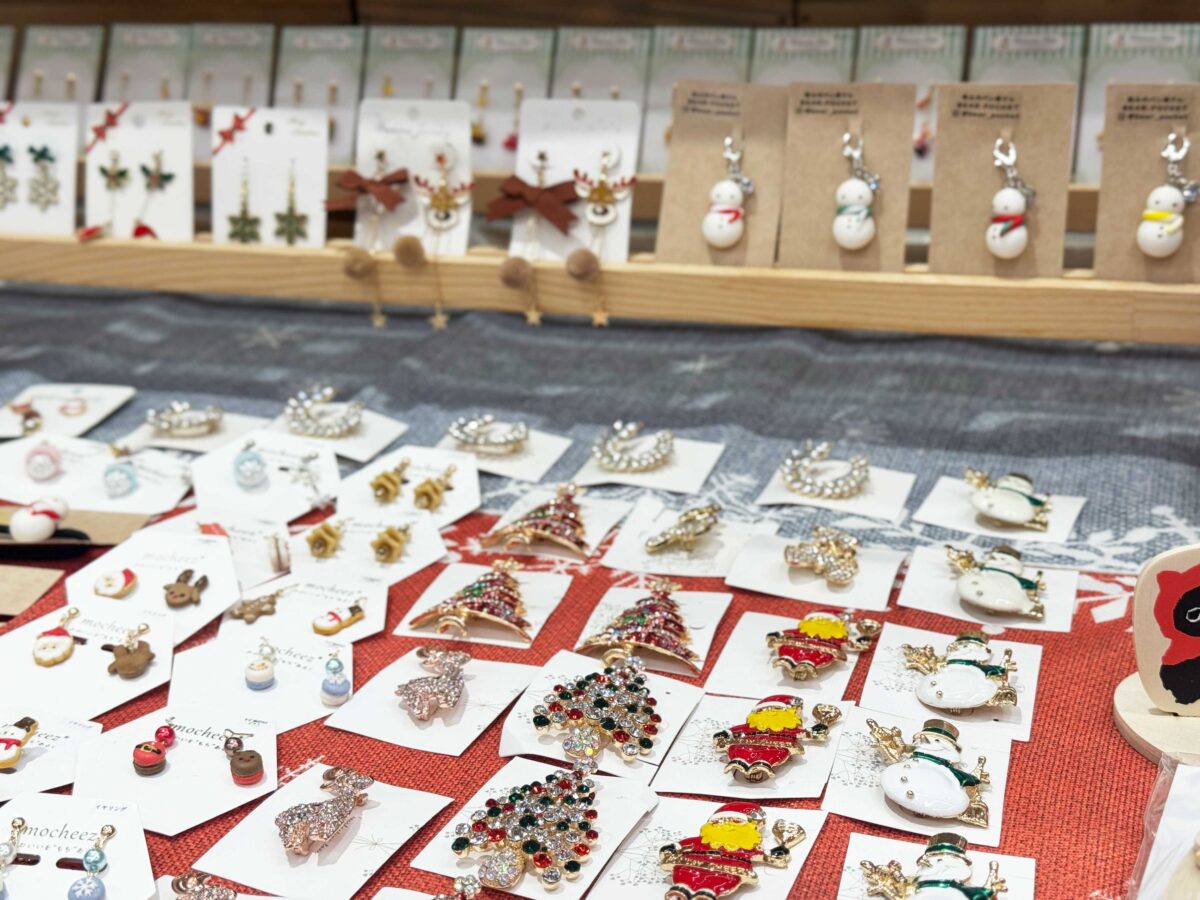 エキュート赤羽ヨリミチみなみ ハンドメイドマルシェ