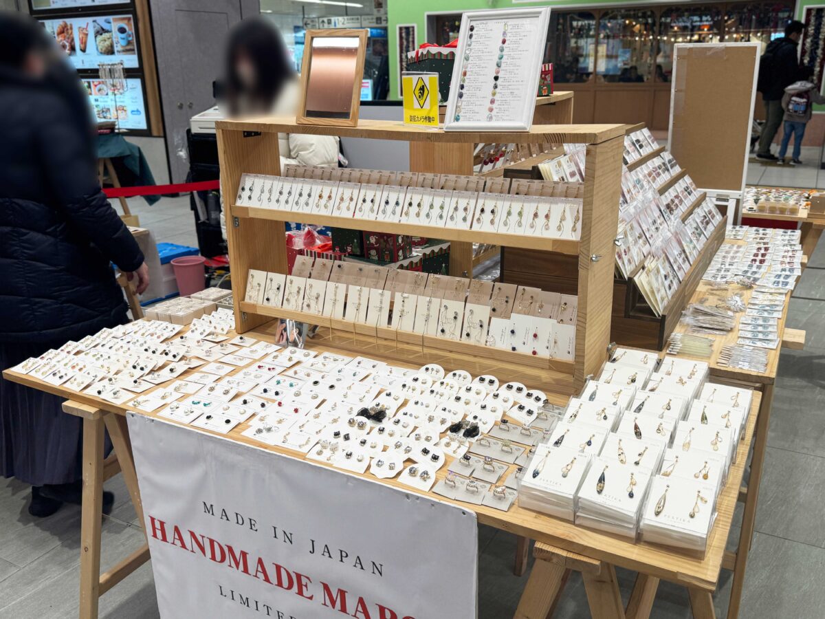 エキュート赤羽ヨリミチみなみ ハンドメイドマルシェ