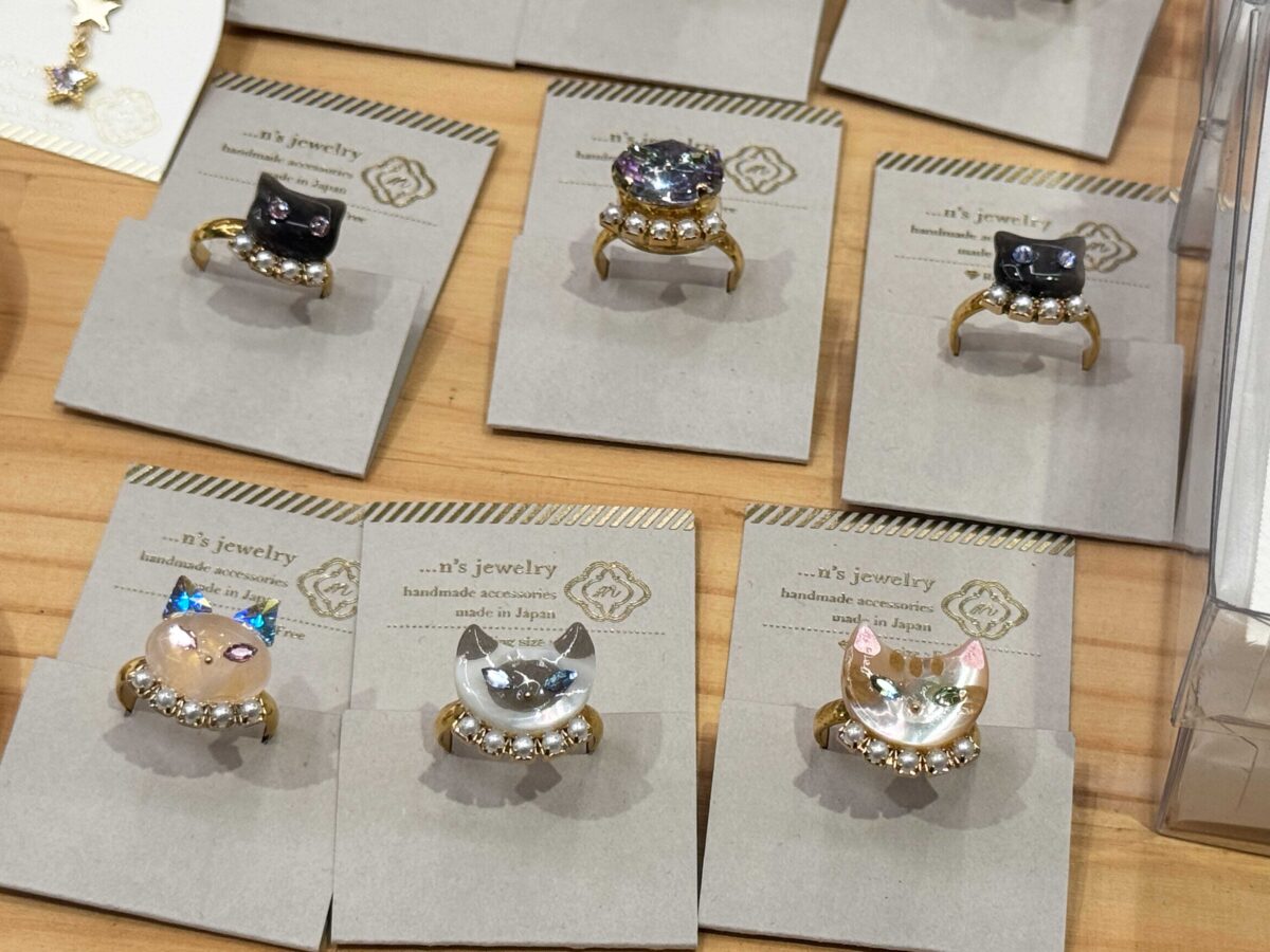 エキュート赤羽ヨリミチみなみ ハンドメイドマルシェ