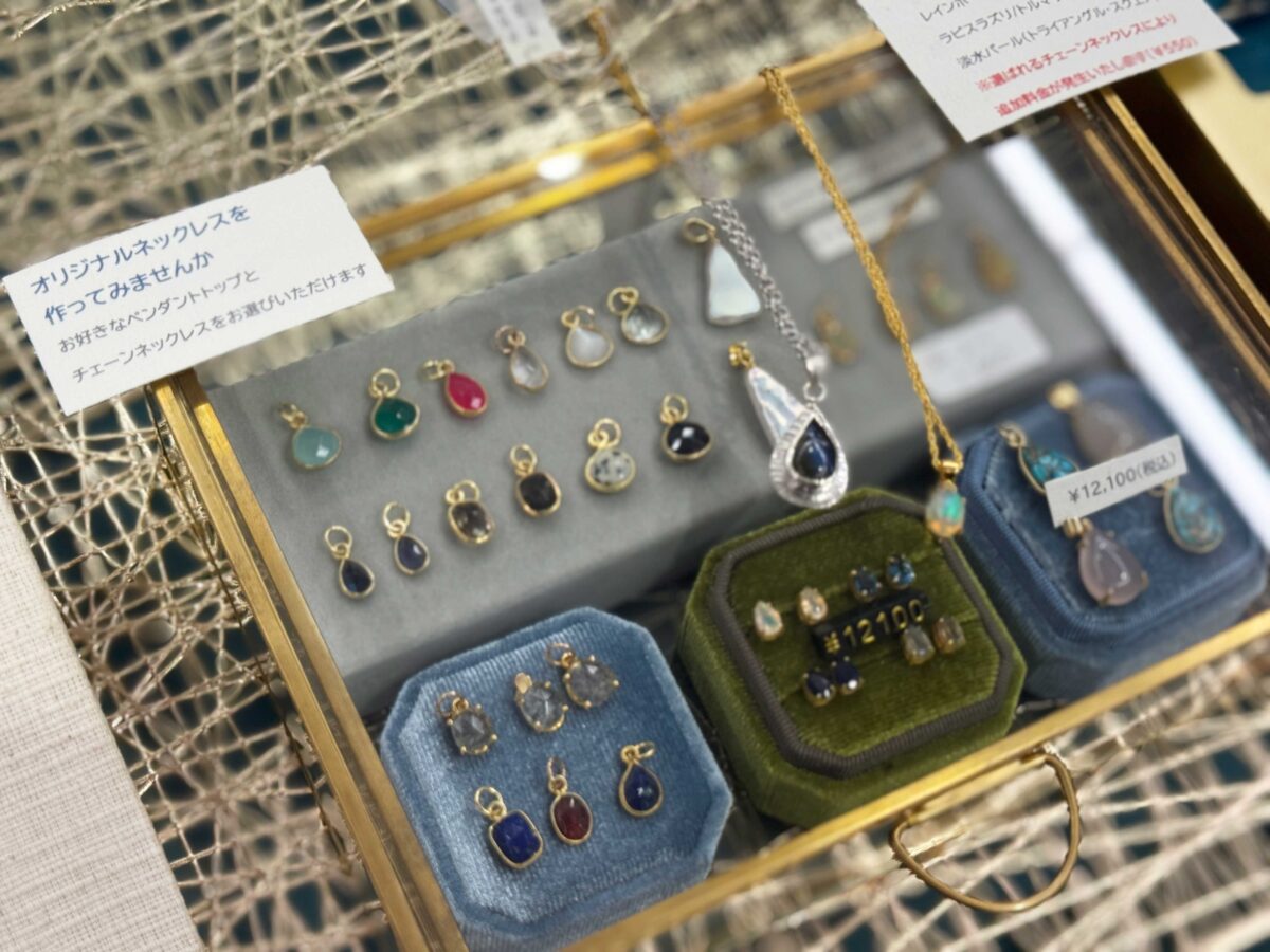 エキュート赤羽ヨリミチみなみ ハンドメイドマルシェ