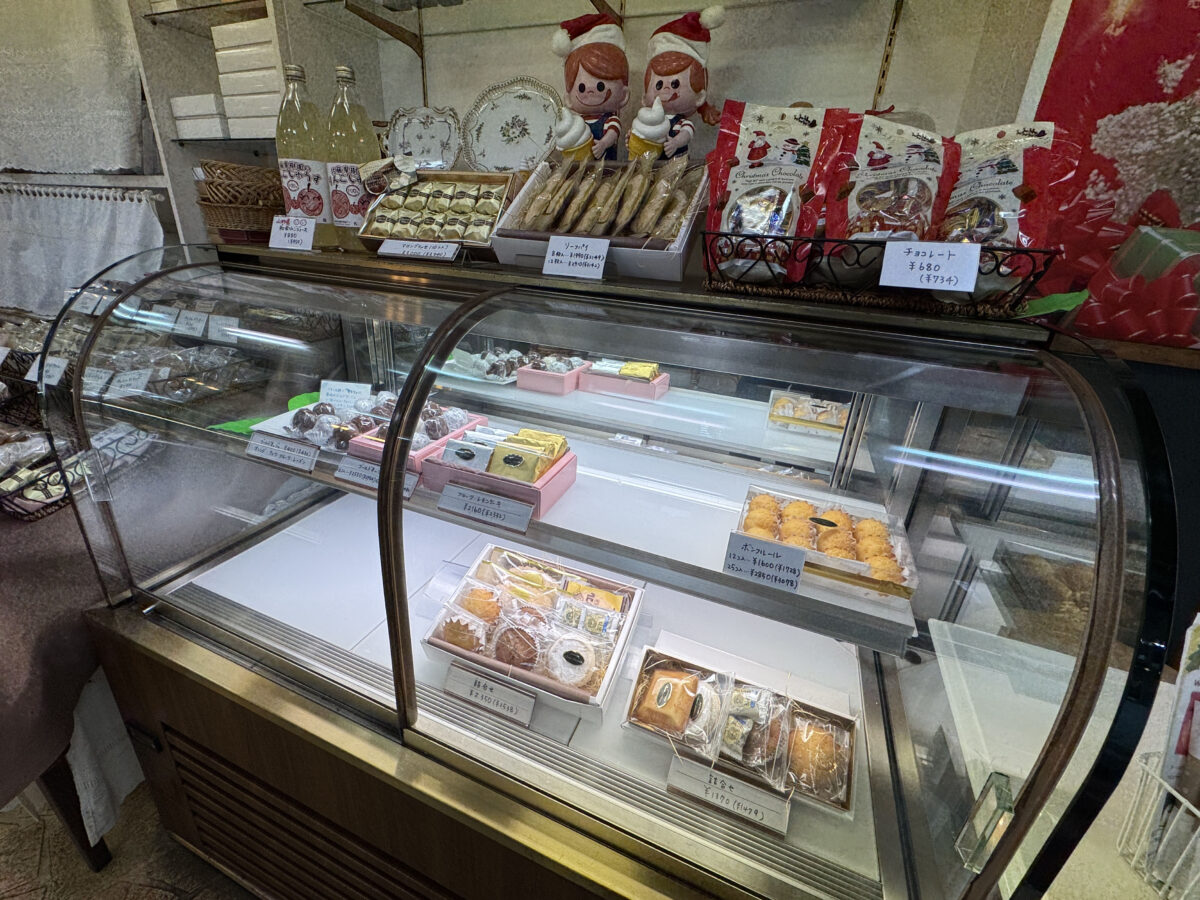 駒込 中里 ボンガトウ