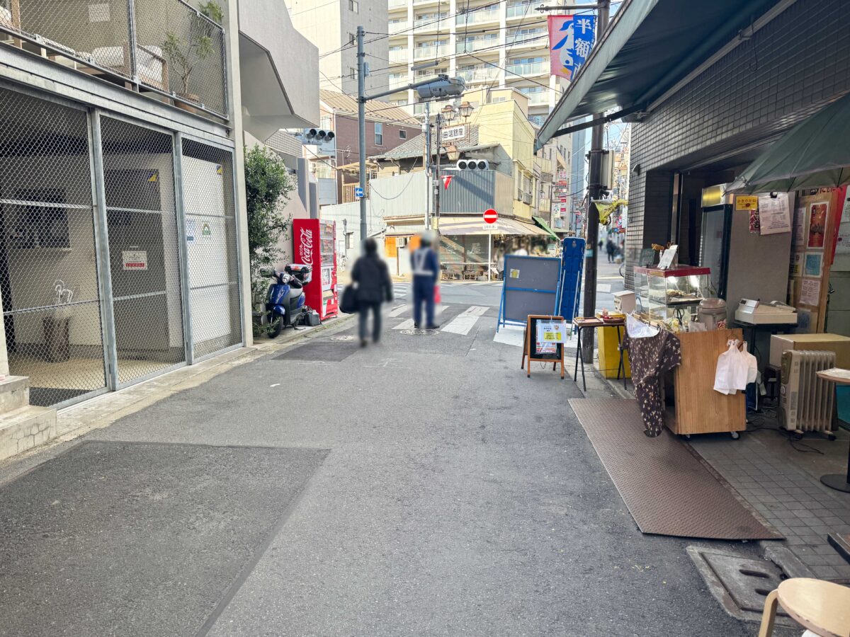 つきぢ田端店