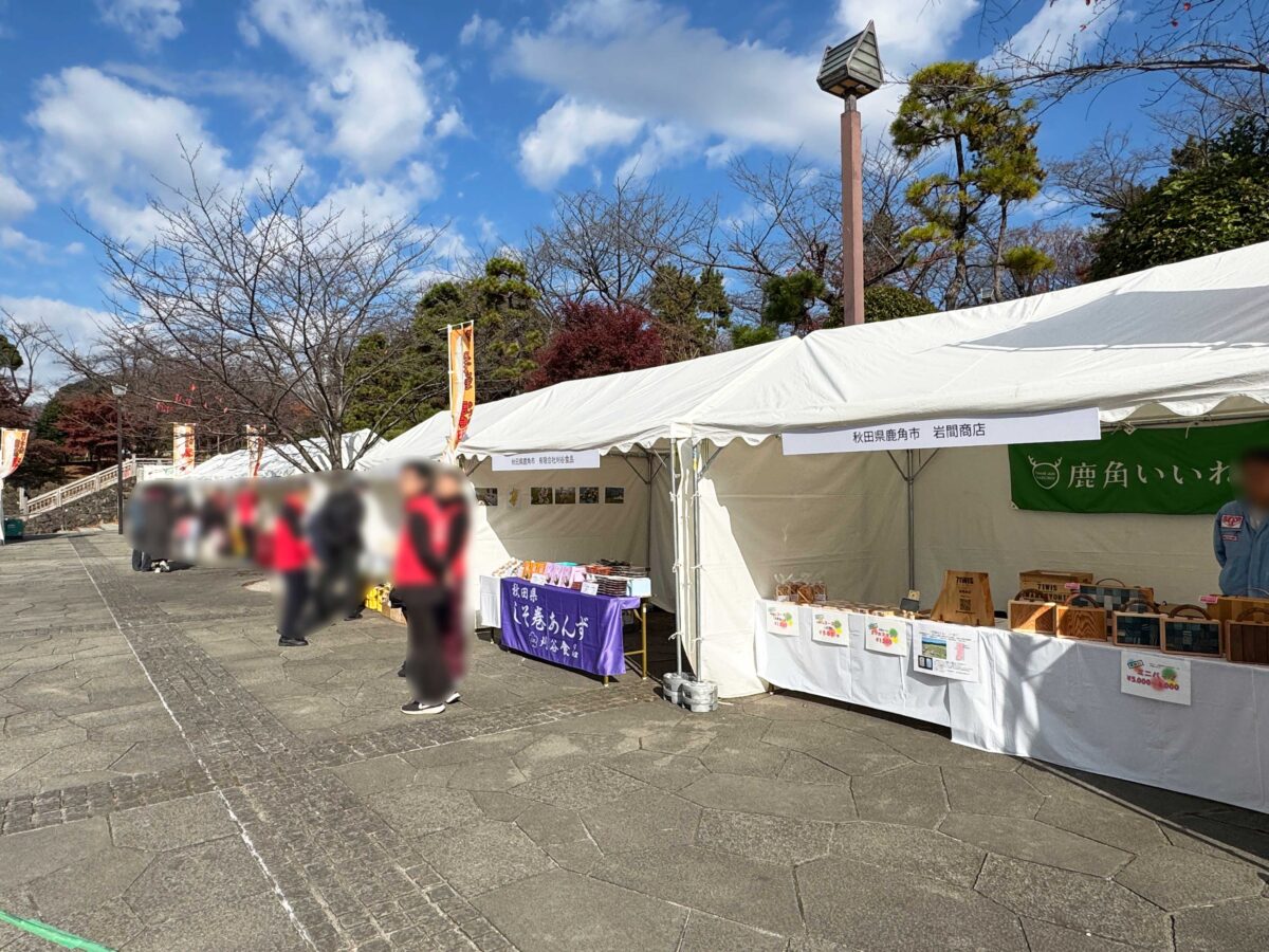 きりたんぽフェス