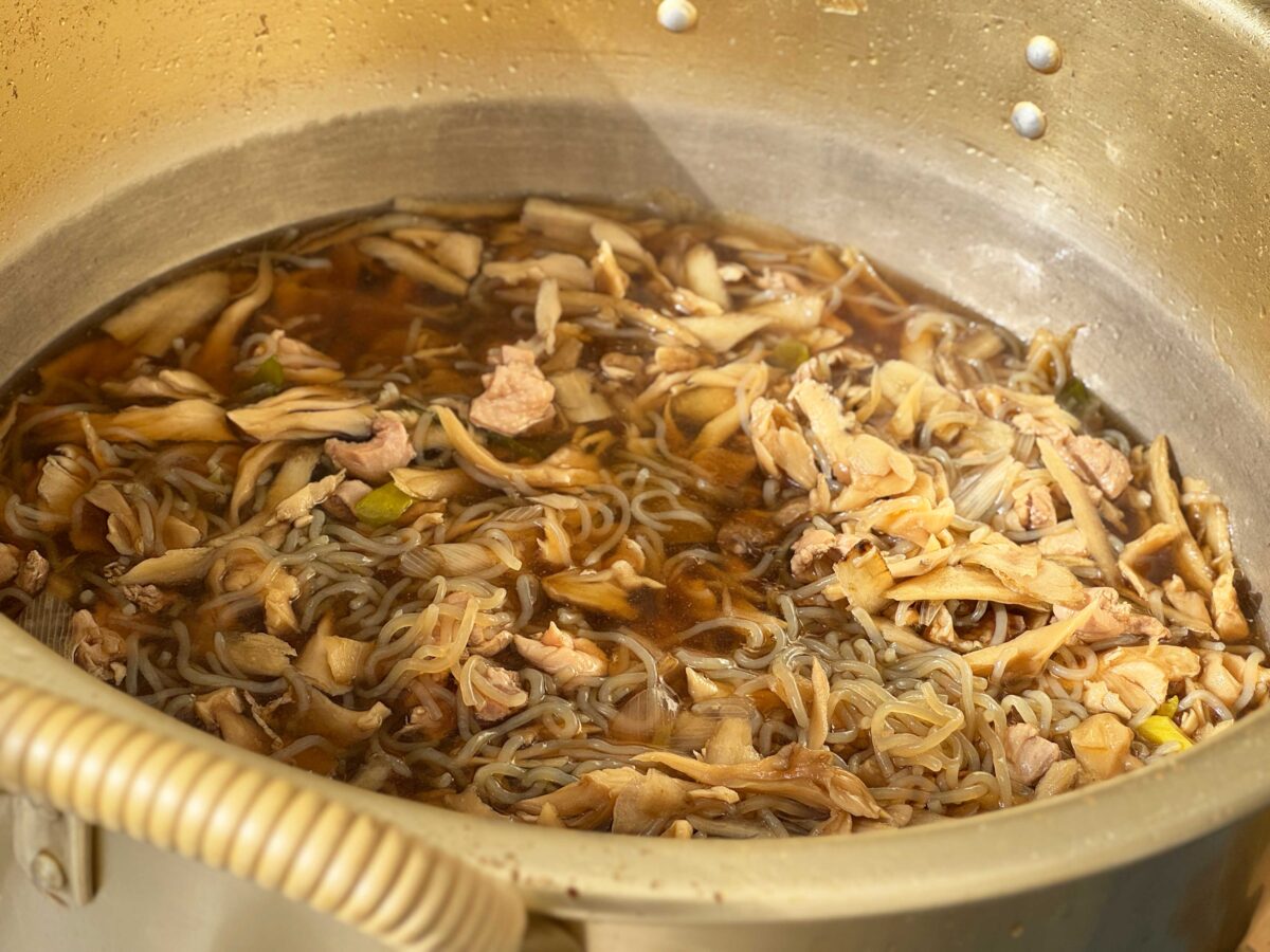 きりたんぽフェス