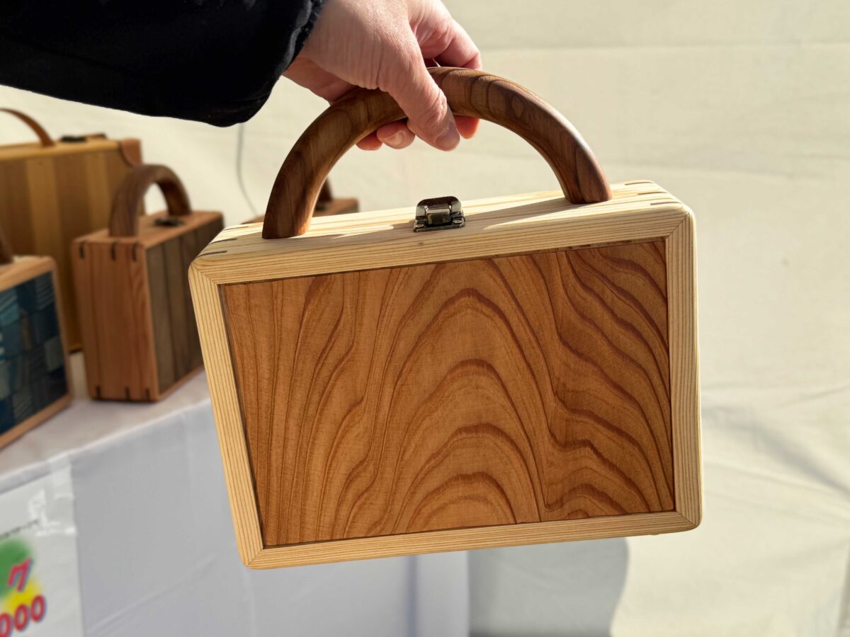 きりたんぽフェス