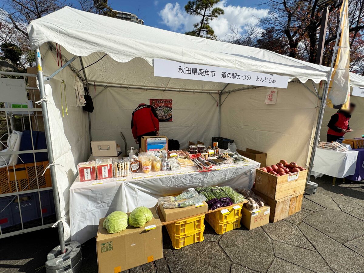 きりたんぽフェス