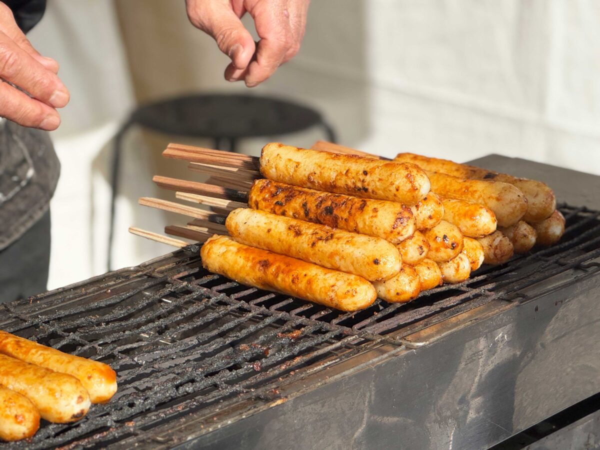 きりたんぽフェス