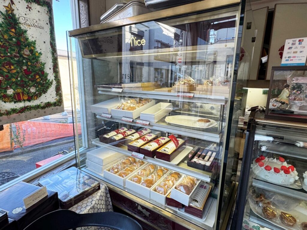 滝野川 ニース洋菓子店