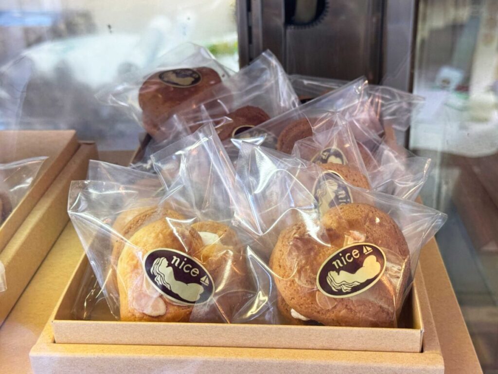 滝野川 ニース洋菓子店