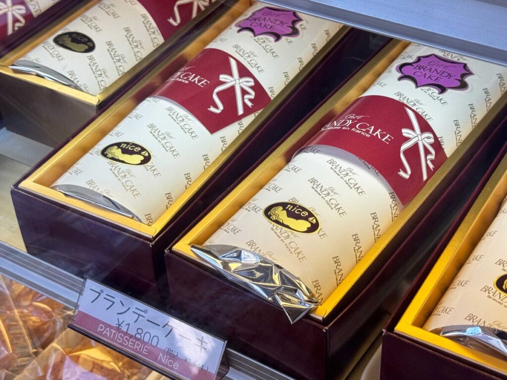 滝野川 ニース洋菓子店