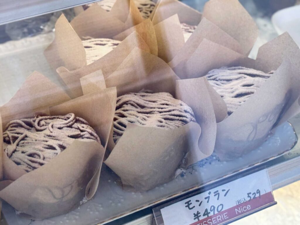 滝野川 ニース洋菓子店