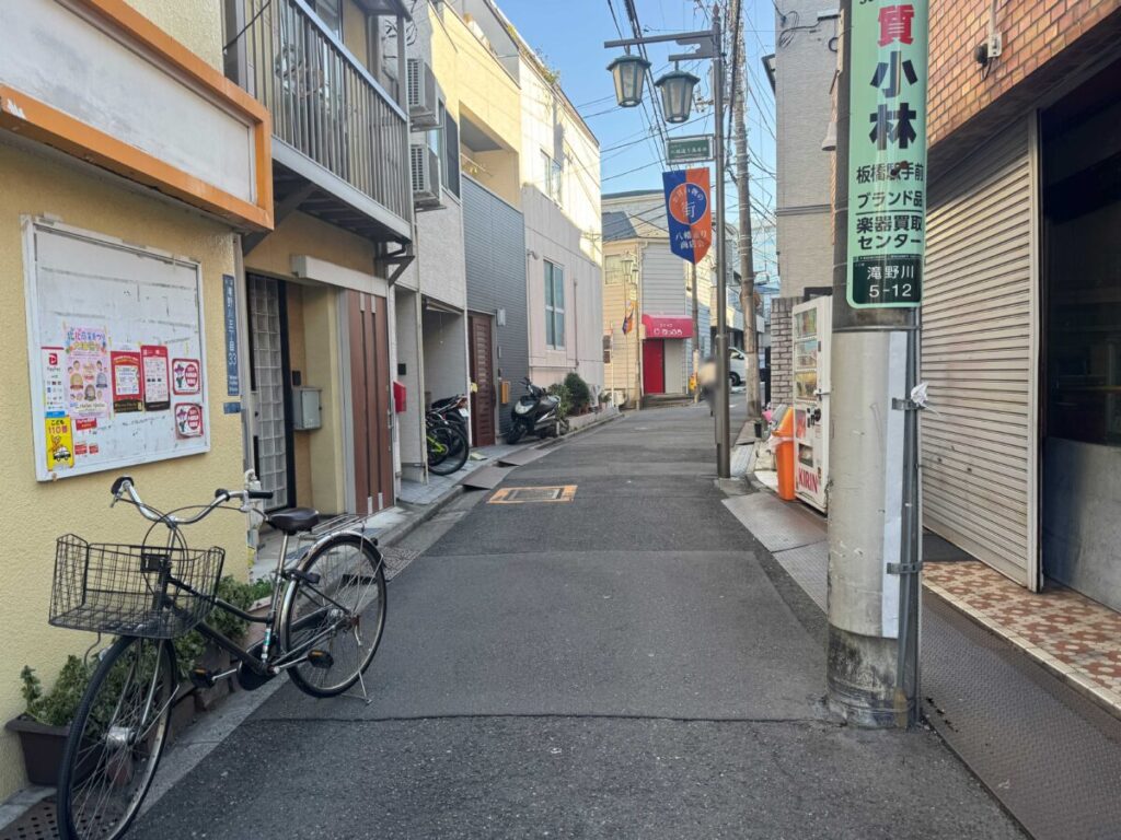 滝野川 ニース洋菓子店