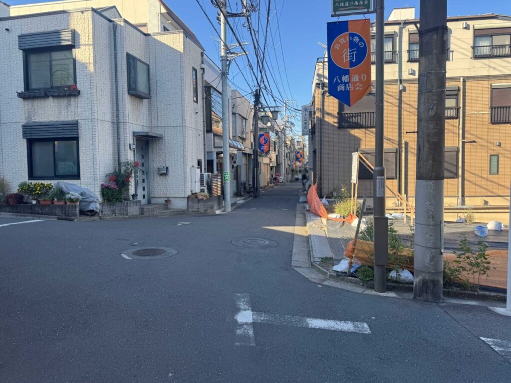 滝野川 ニース洋菓子店