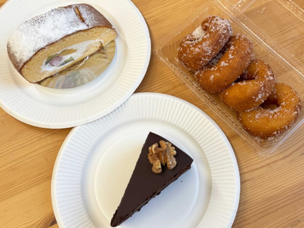 滝野川 ニース洋菓子店