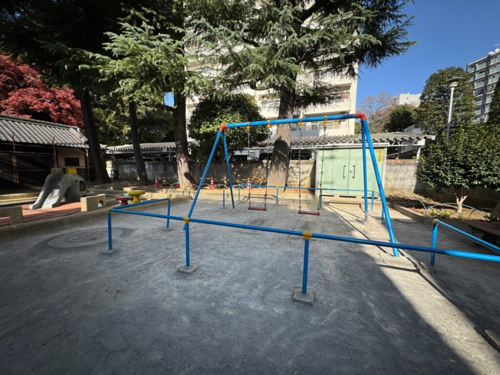 旧古河庭園児童遊園