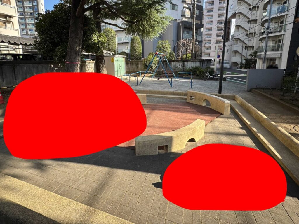 旧古河庭園児童遊園