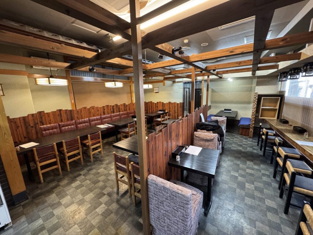 赤羽 韓国家庭料理 チプノミ