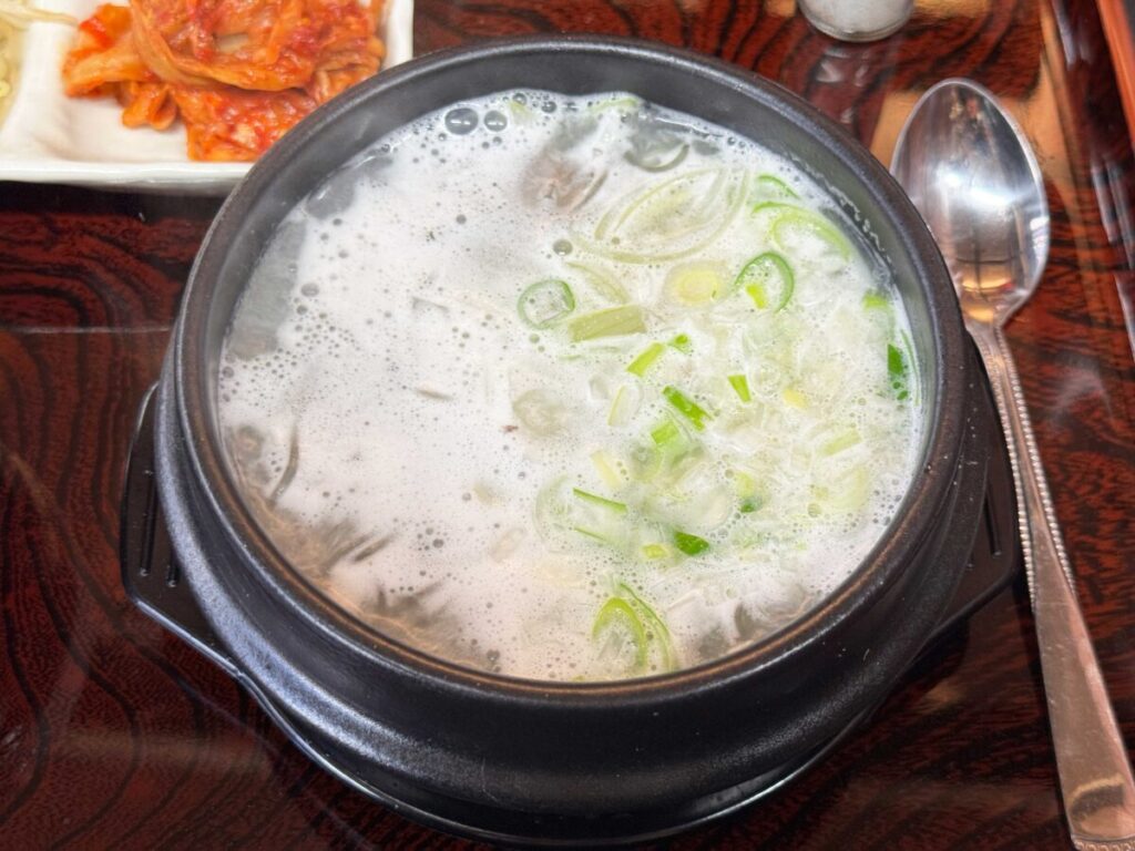 韓国家庭料理 チプノミ