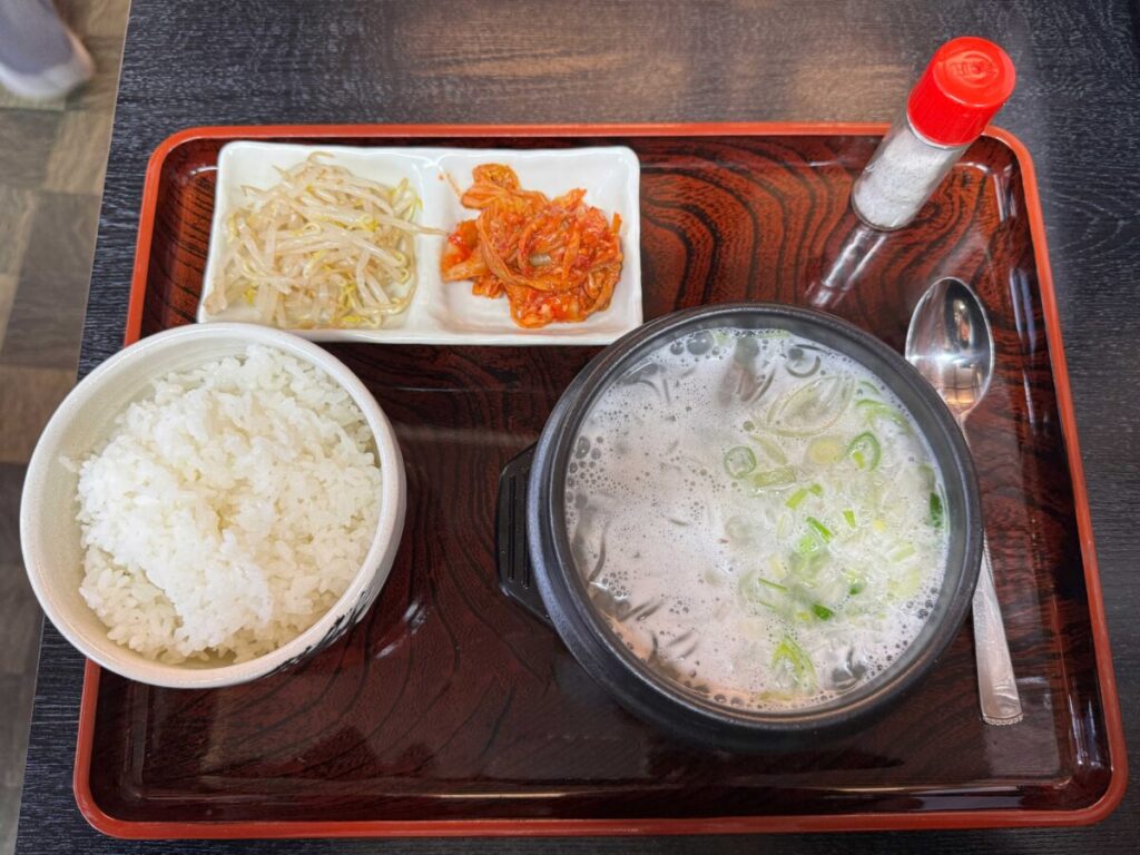 韓国家庭料理 チプノミ