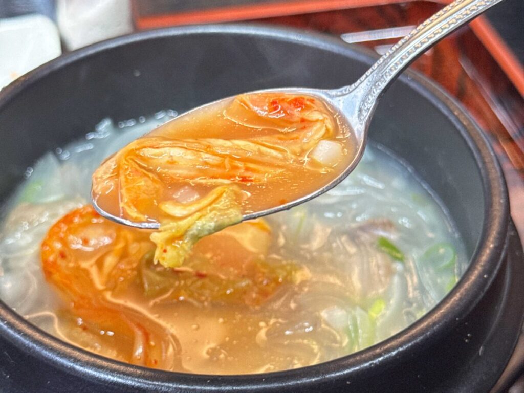 韓国家庭料理 チプノミ