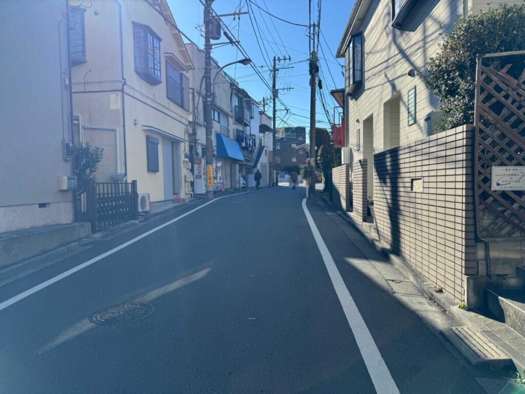 赤羽　稲付・長右ヱ門商店