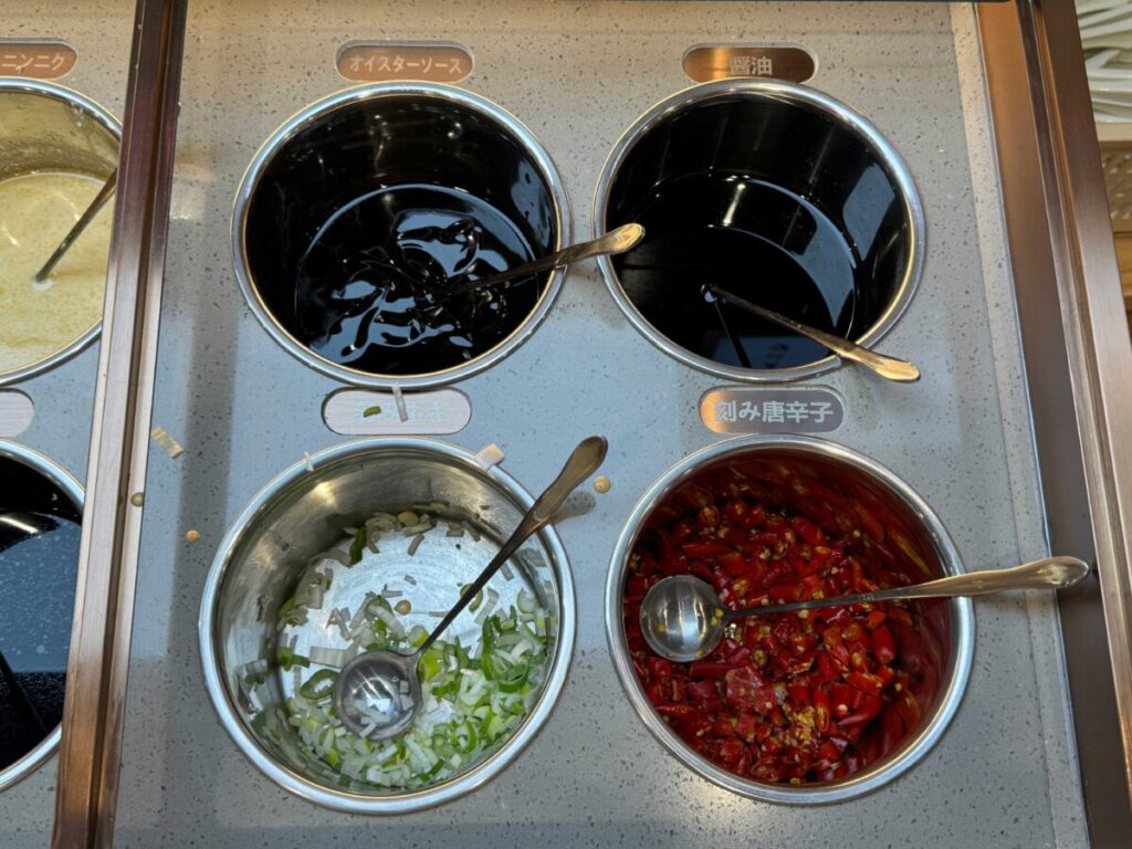 暁七麻辣湯 王子店