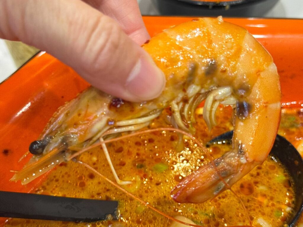 暁七麻辣湯 王子店