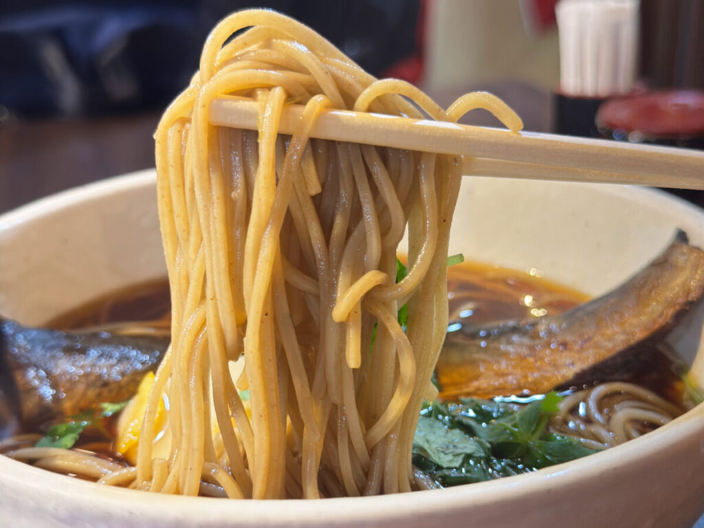 ビーンズ赤羽　禅味 寿 日本蕎麦