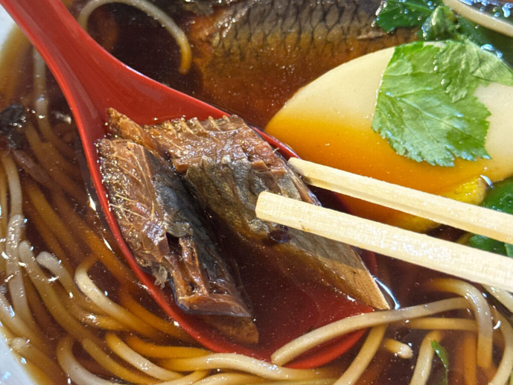 ビーンズ赤羽　禅味 寿 日本蕎麦