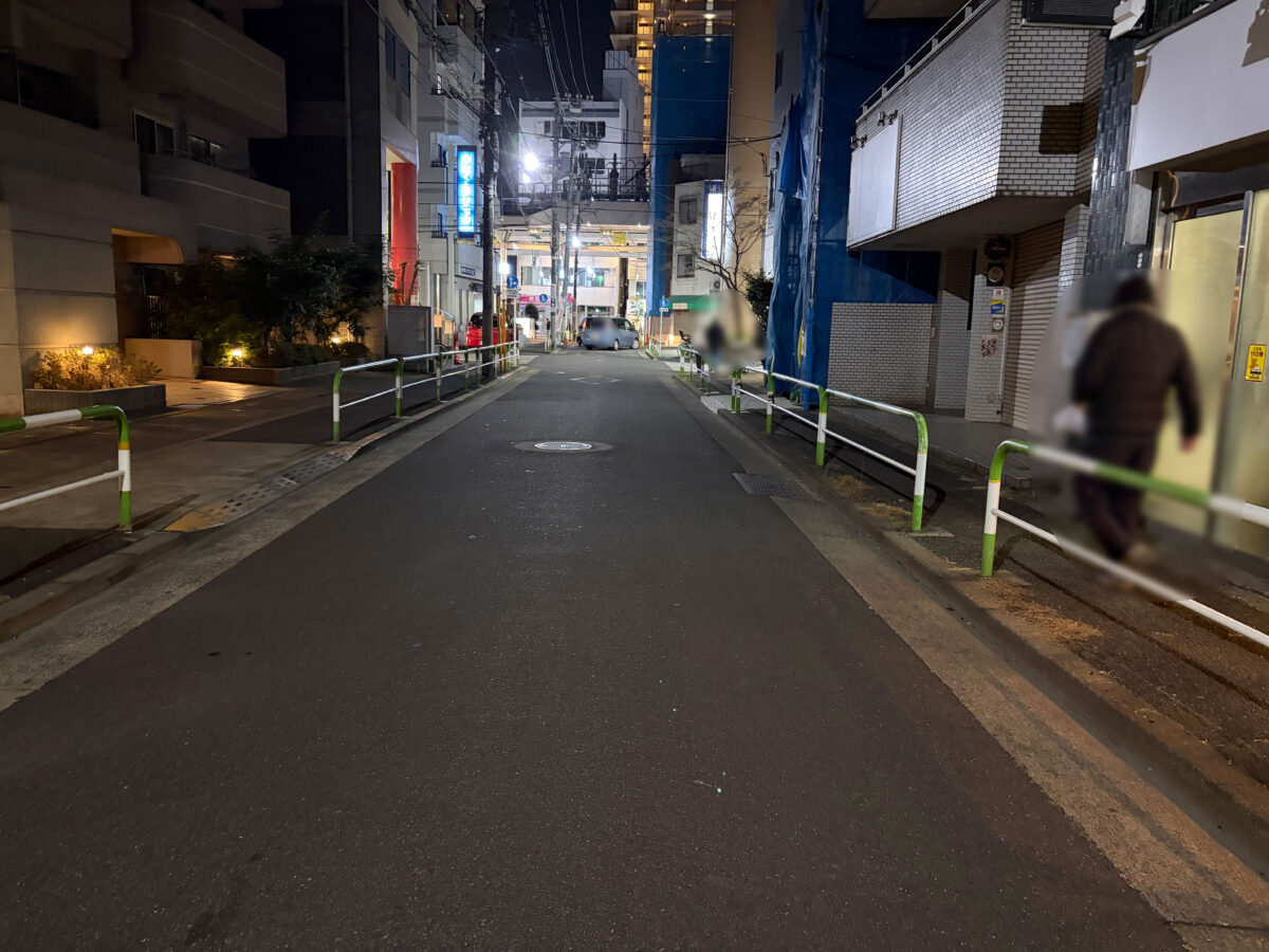 赤羽 韓国家庭料理 チプノミ 開店