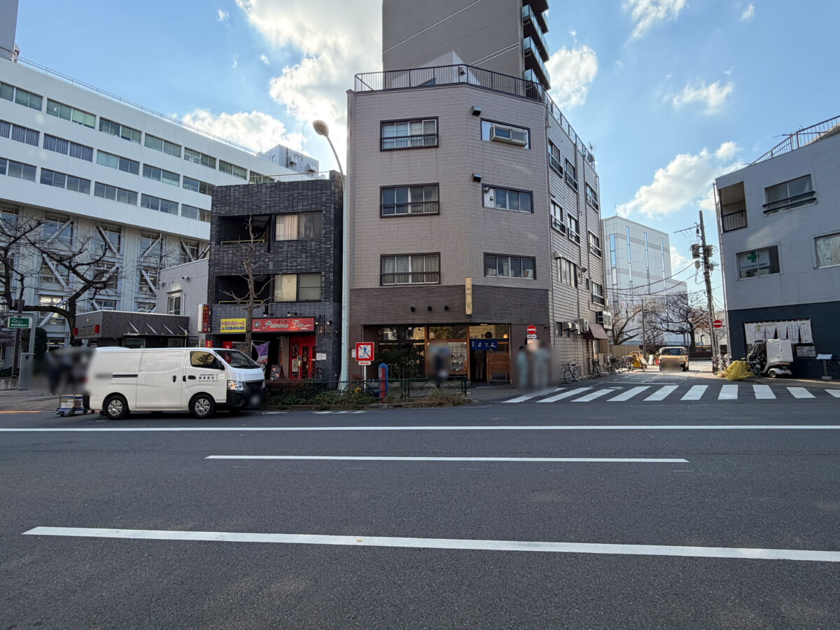 蕎麦処 喜久屋 王子 玉子とじそば