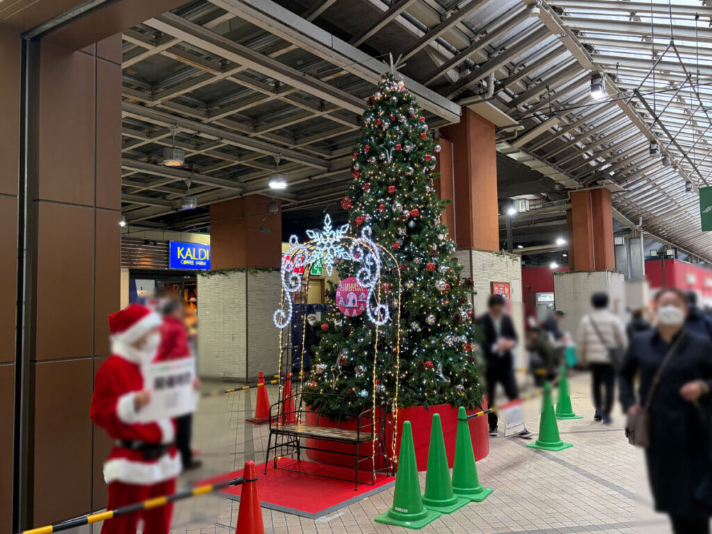 ビーンズ赤羽テラス いろどりチャレンジショップ