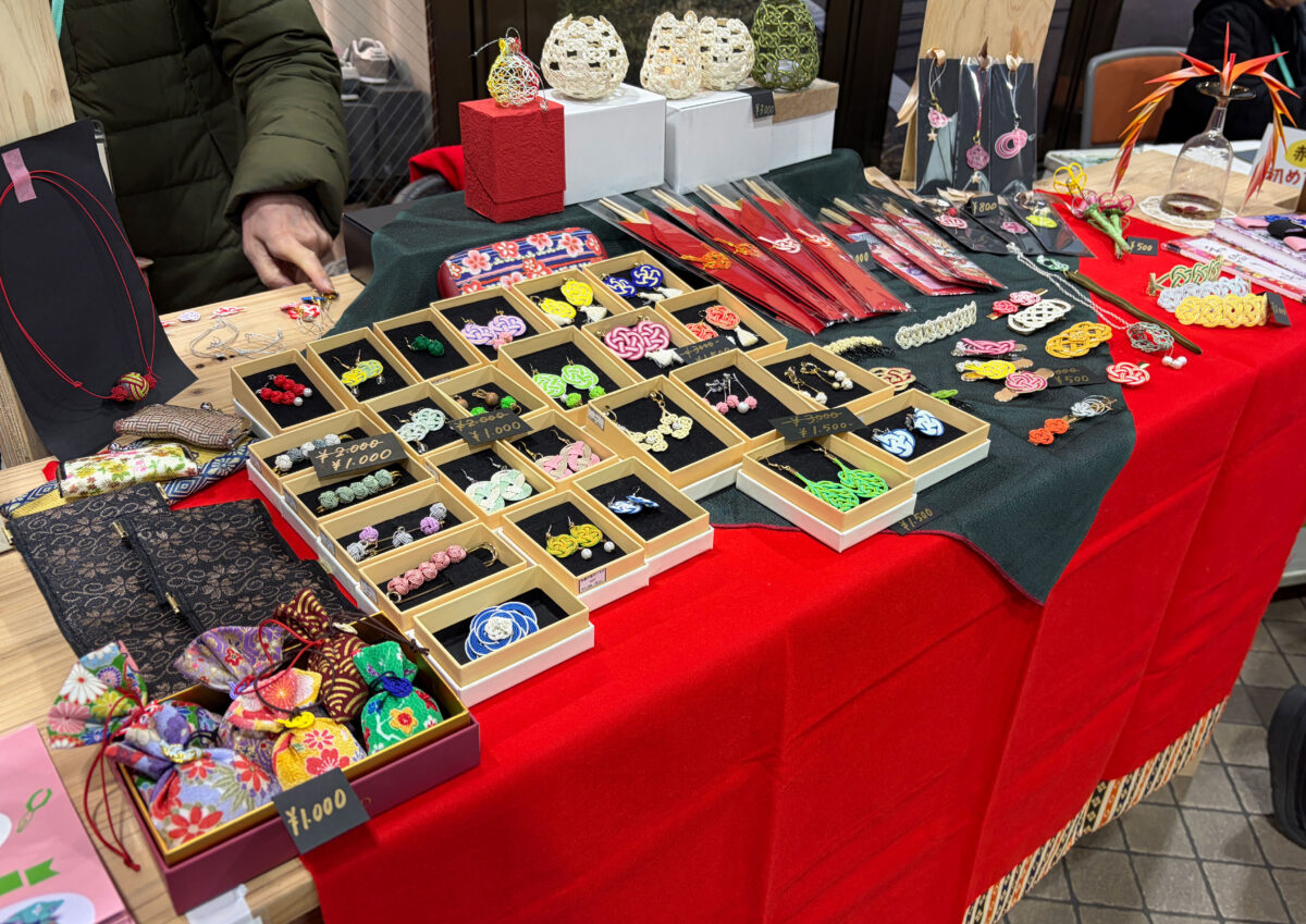 ビーンズ赤羽テラス いろどりチャレンジショップ