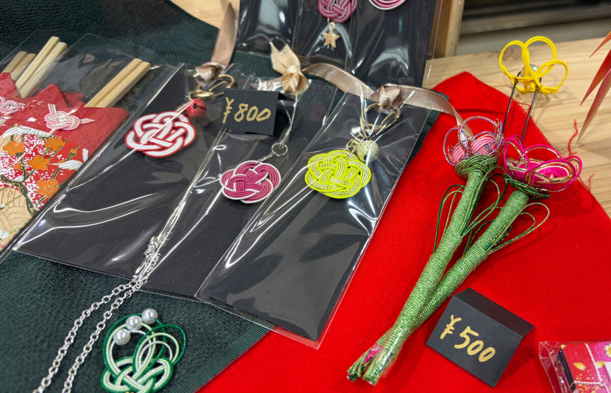 ビーンズ赤羽テラス いろどりチャレンジショップ