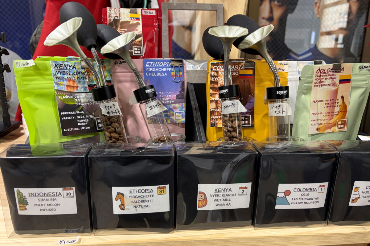 ビーンズ赤羽テラス いろどりチャレンジショップ