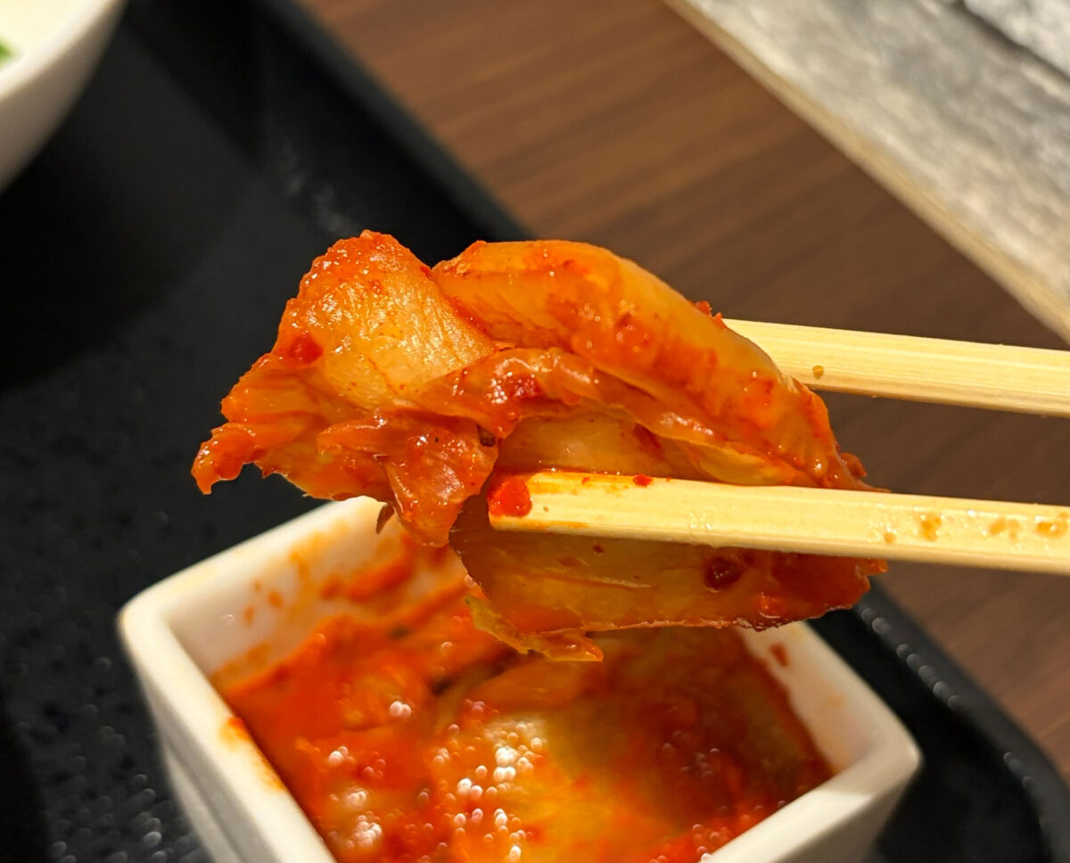 焼肉てらてら 赤羽 石焼牛すじカレー