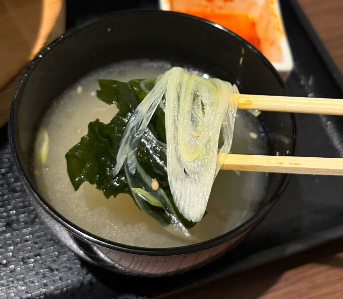 焼肉てらてら 赤羽 石焼牛すじカレー